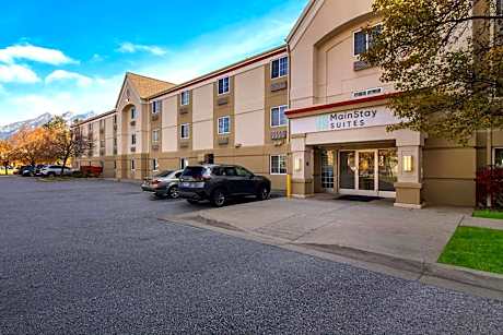 MainStay Suites Salt Lake City Fort Union