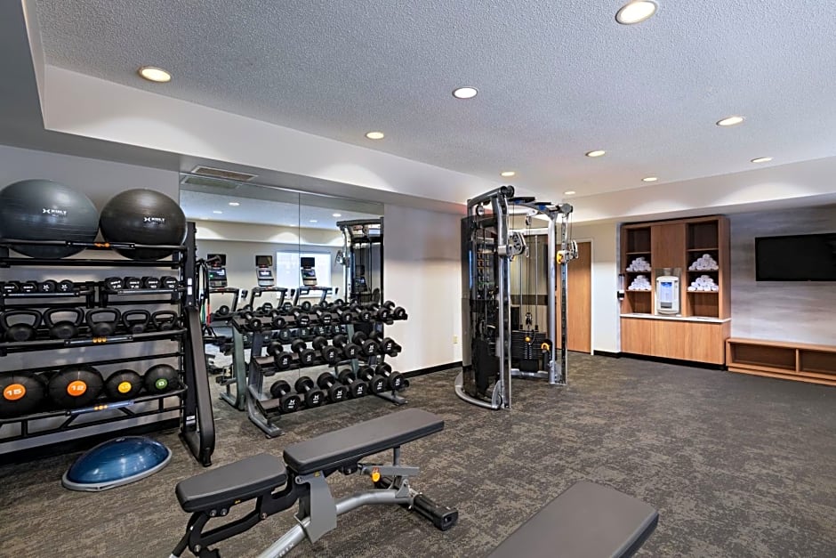 Fairfield Inn & Suites by Marriott Kansas City Airport