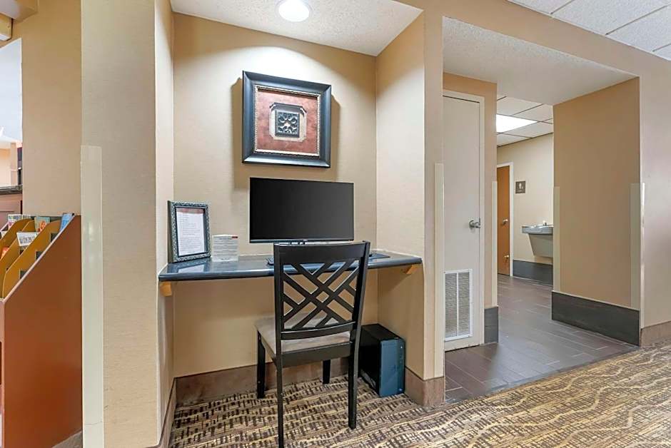 Comfort Inn Brownsville I-40