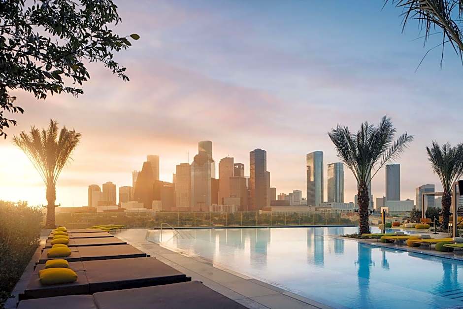 Thompson Houston, by Hyatt