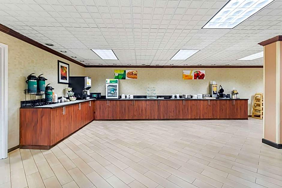 Quality Inn & Suites Florence Civic Center