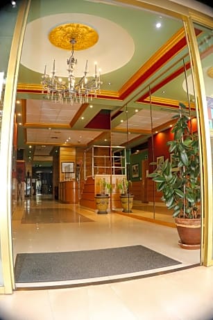 Hotel Principe - Alojamiento en Albacete