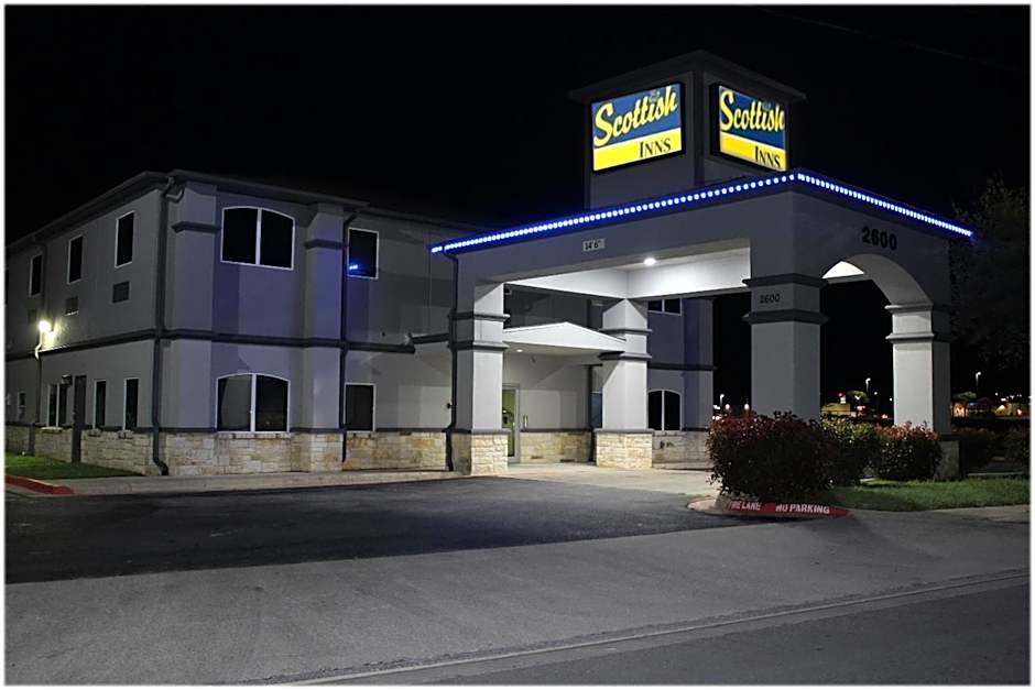Scottish Inns Killeen near Fort Cavazos