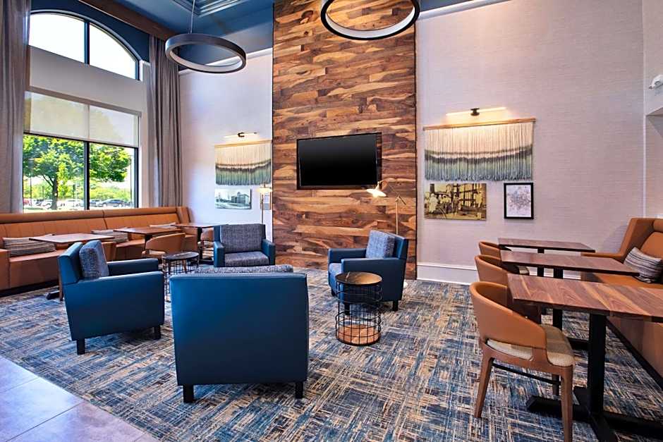 Hampton Inn By Hilton & Suites Spartanburg-I-26-Westgate Mall, Sc