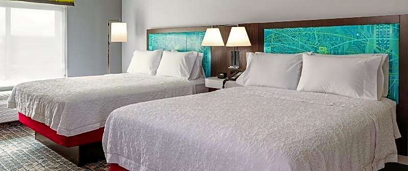 Hampton Inn Green Bay Stadium, Wi