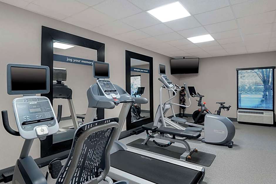 Hampton Inn By Hilton Tallahassee-Central