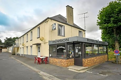 Hôtel et Restaurant de la Gare Torigny-les-Villes