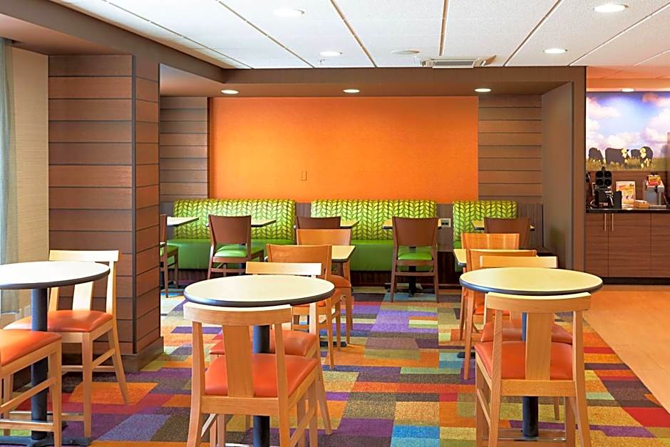 Fairfield Inn & Suites by Marriott Salt Lake City South