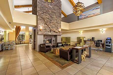 Junior Suite with King Bed