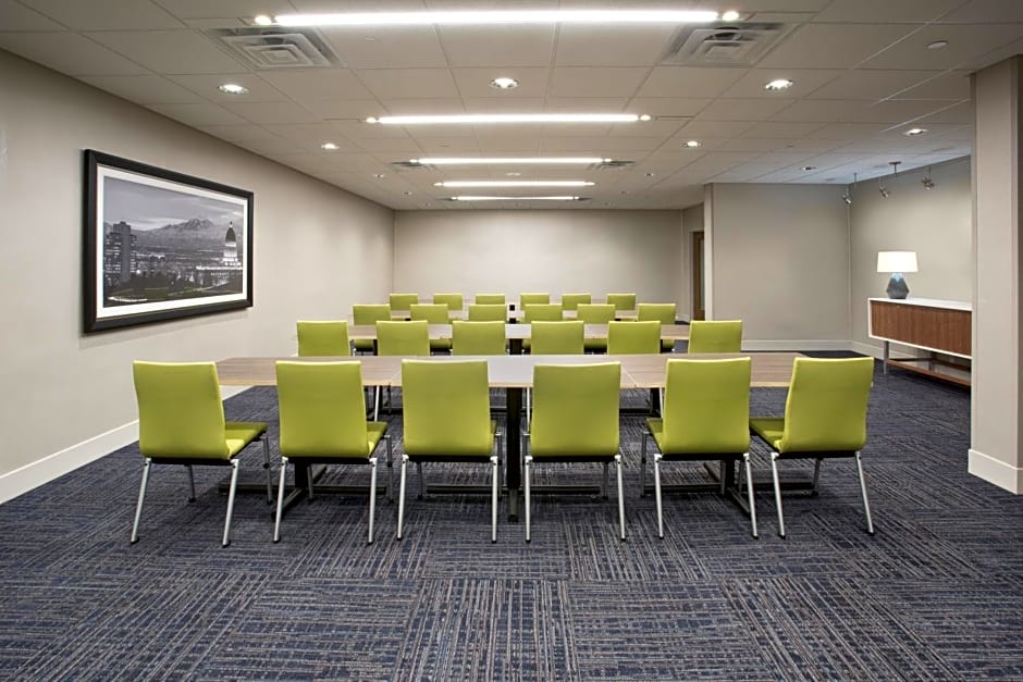 Holiday Inn Express Salt Lake City Downtown