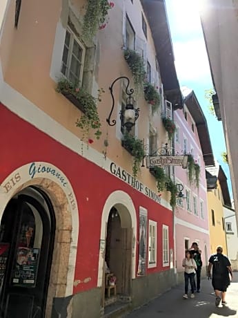 Gasthof Simony - Alojamientos en HALLSTATT