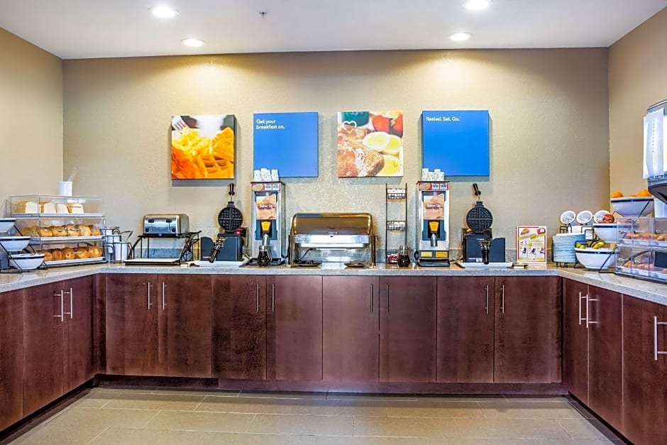 Comfort Inn & Suites Niagara Falls Blvd USA