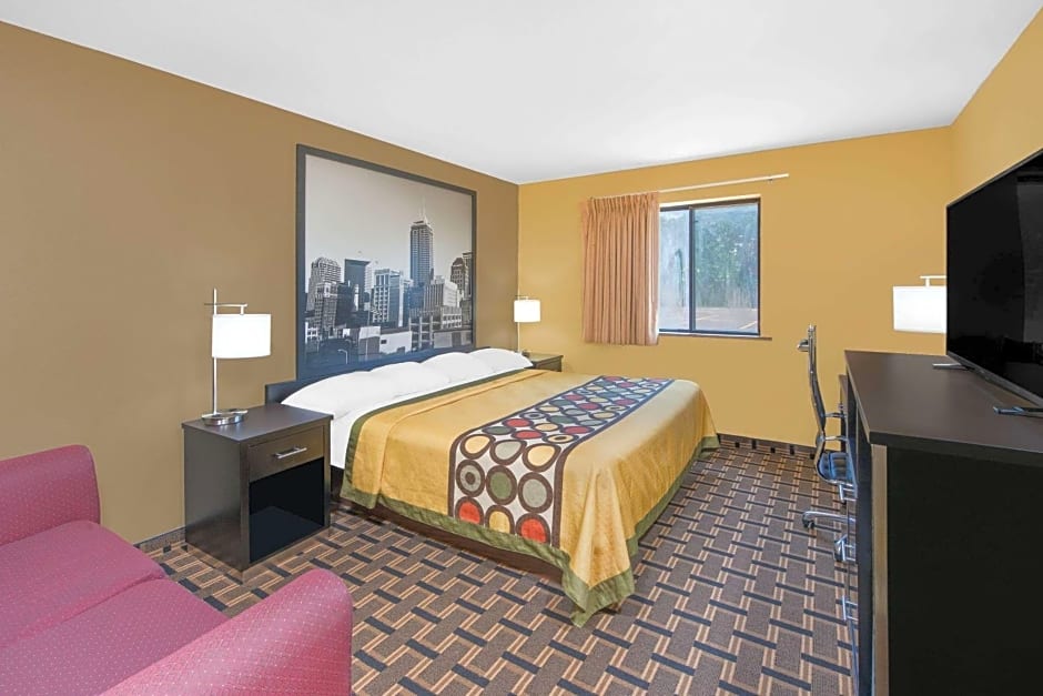 Super 8 by Wyndham Terre Haute