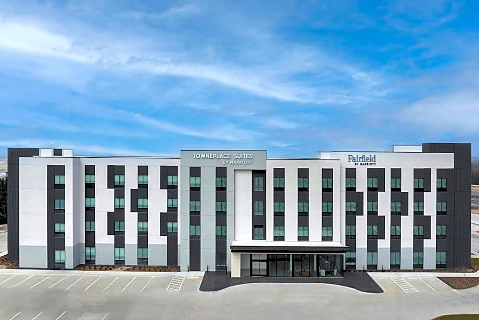 Fairfield by Marriott Inn & Suites Paris