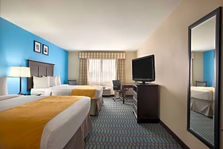 2 Queen Beds, Nonsmoking