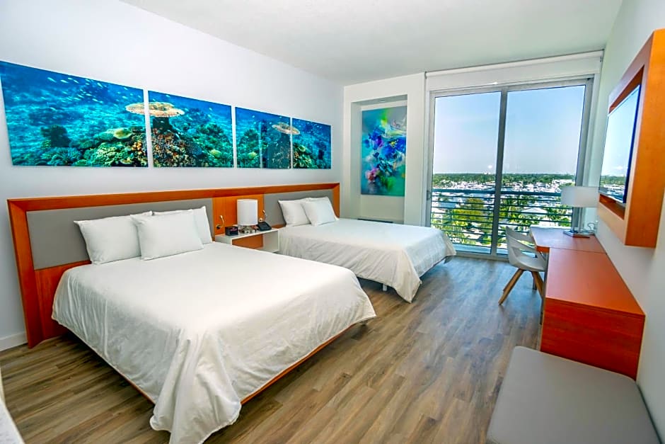 Maritime Hotel Fort Lauderdale Airport & Cruiseport