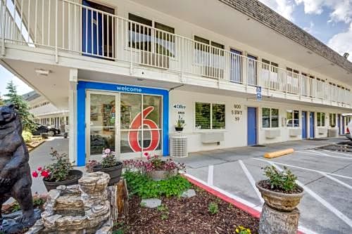 Motel 6-Jackson, WY