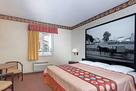 King Room - Disability Access/Non-Smoking