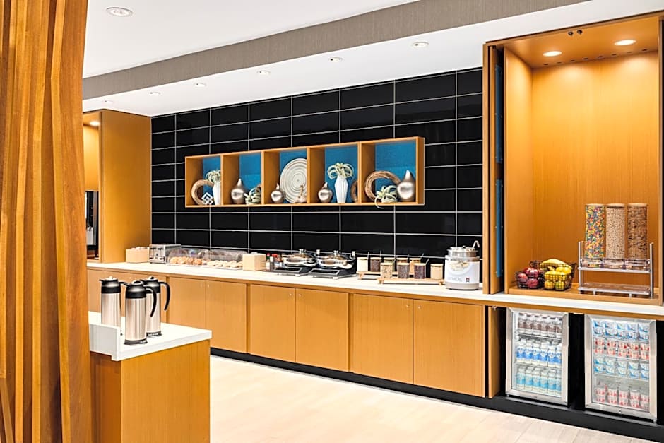 SpringHill Suites Easton