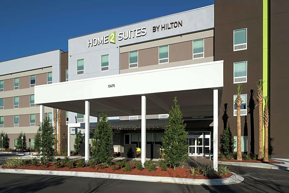 Home2 Suites by Hilton Jacksonville Airport