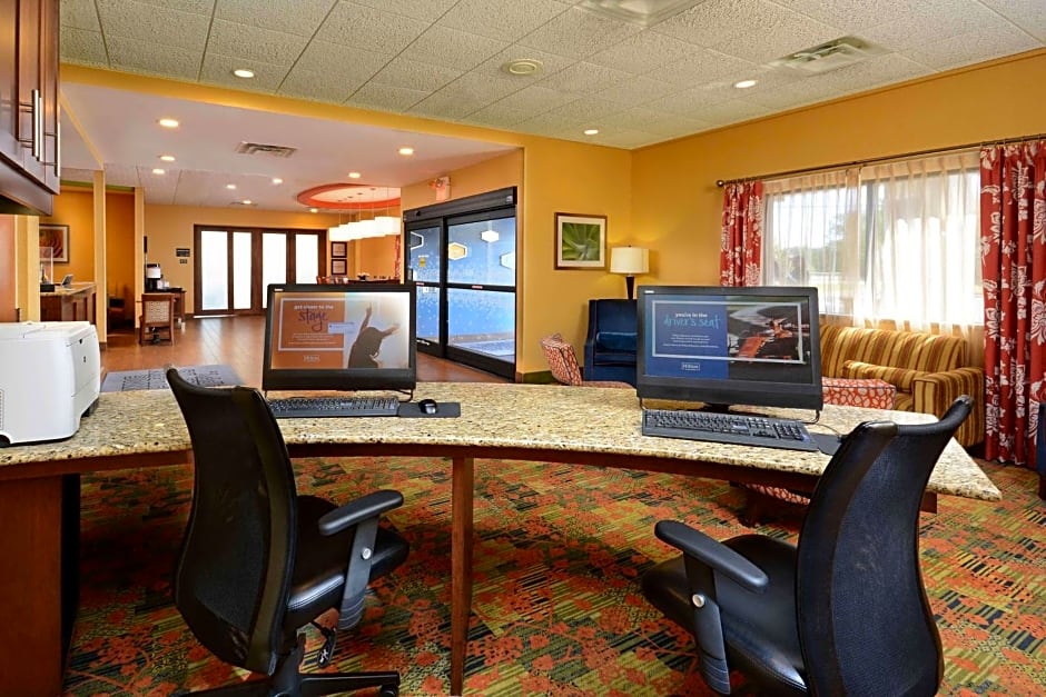 Hampton Inn By Hilton Fayetteville Fort Bragg