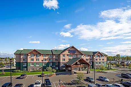 Fairfield Inn & Suites by Marriott Anchorage Midtown