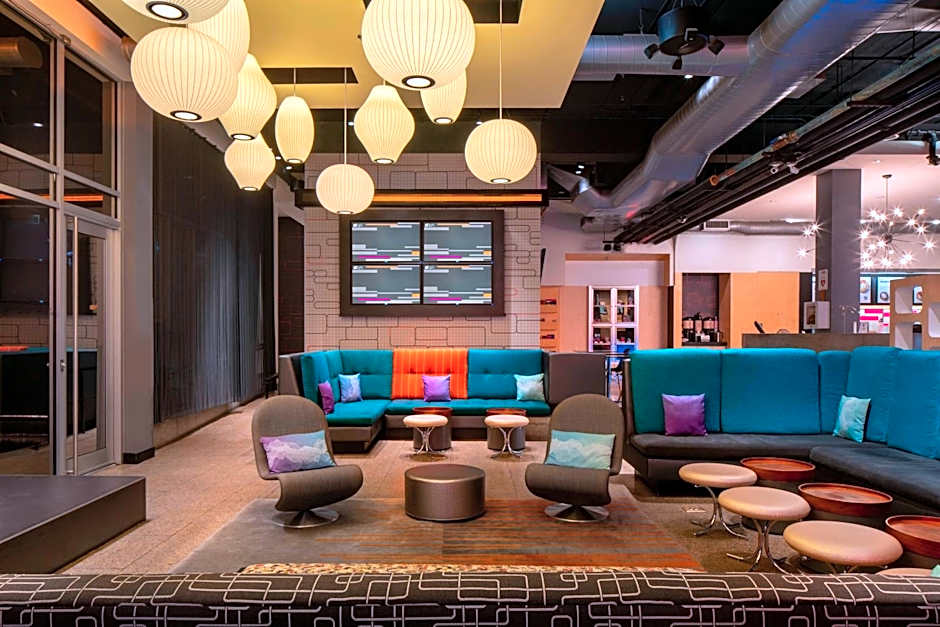 Aloft Rogers-Bentonville