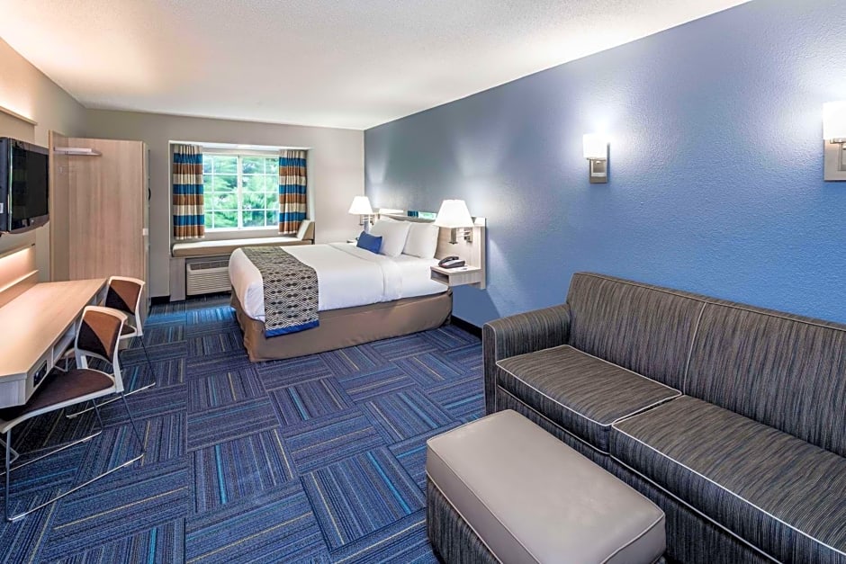 Microtel Inn & Suites Greenville by Wyndham