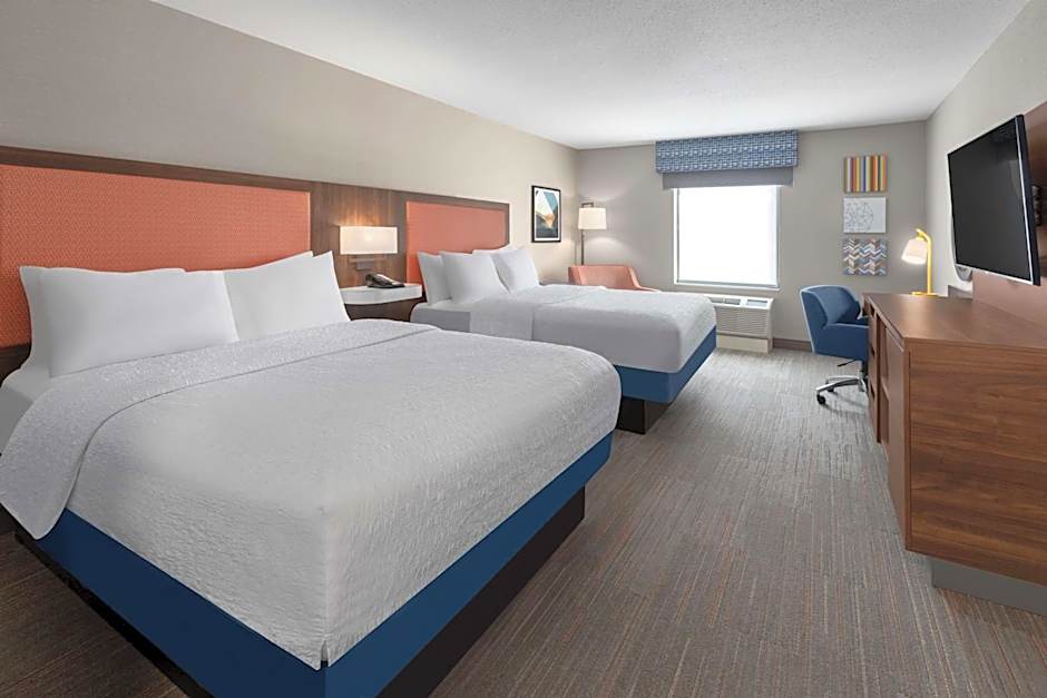 Hampton Inn By Hilton And Suites Saginaw