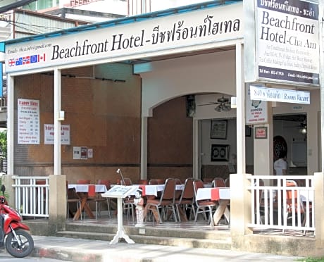 Beachfront Hotel Cha Am