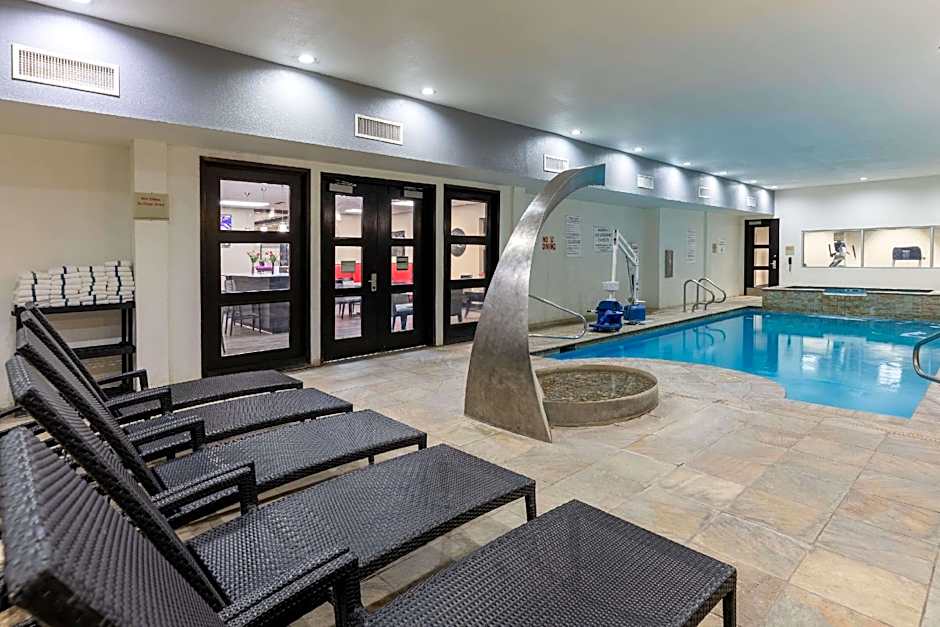 Hawthorn Suites By Wyndham Lubbock