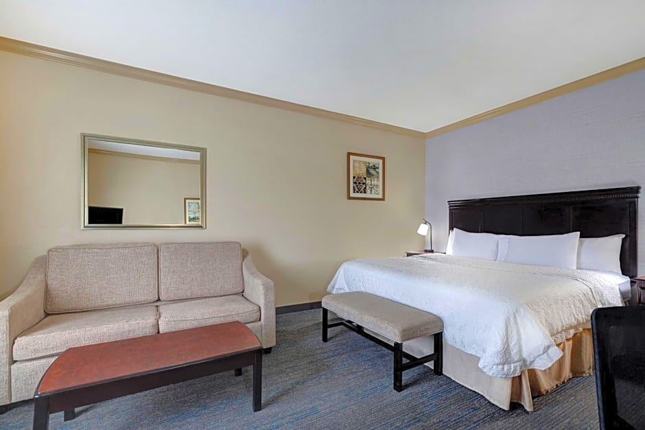 Hampton Inn By Hilton & Suites Galveston