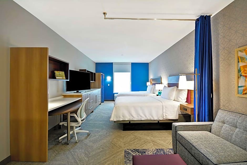 Home2 Suites by Hilton Plano Legacy West