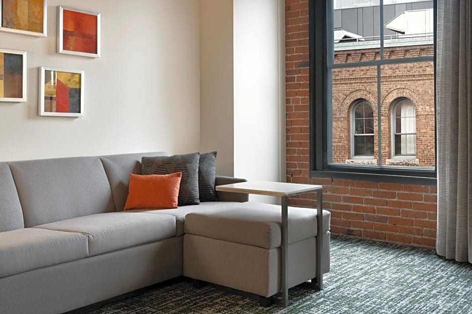 Residence Inn by Marriott Boston Downtown Seaport