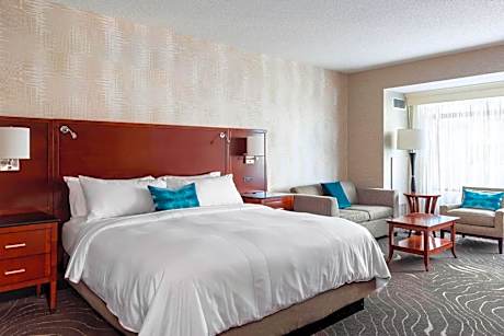 Concierge King or Queen Room