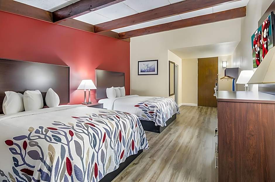 Red Roof Inn Madison Heights, VA
