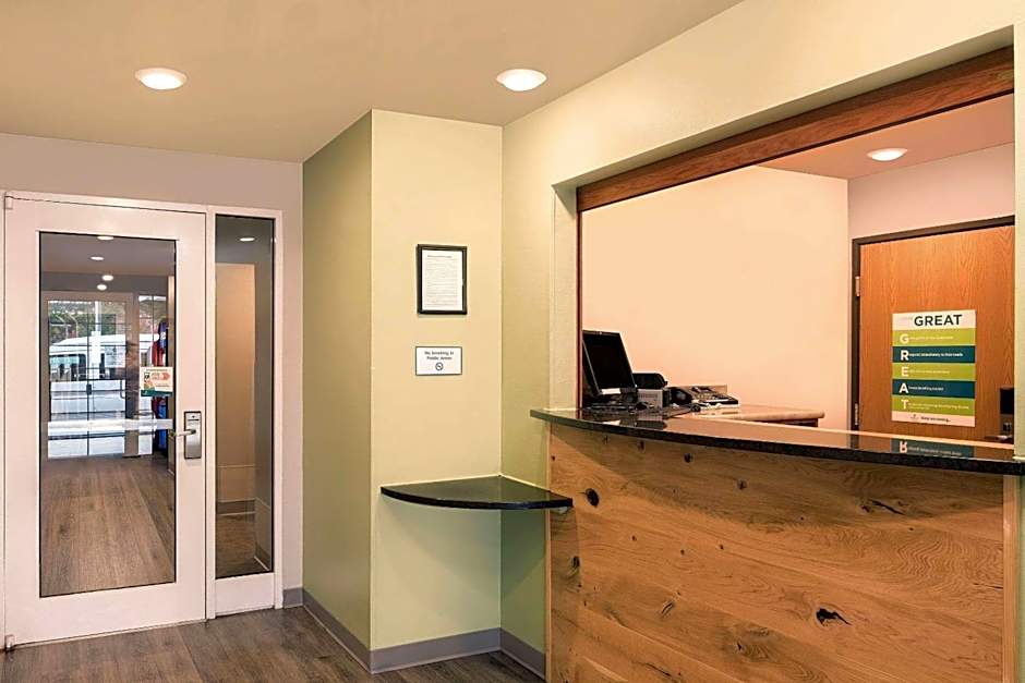 WoodSpring Suites Raleigh Apex