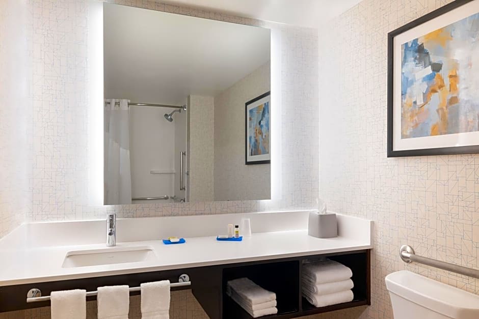 Holiday Inn Express Hotel & Suites Boston-Cambridge