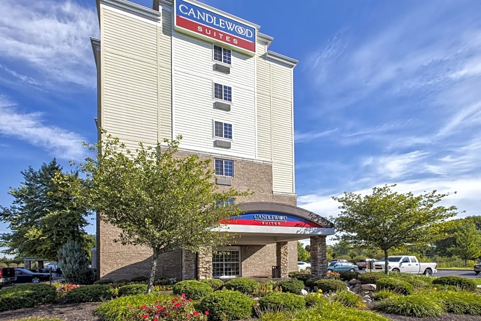 Candlewood Suites Indianapolis Airport