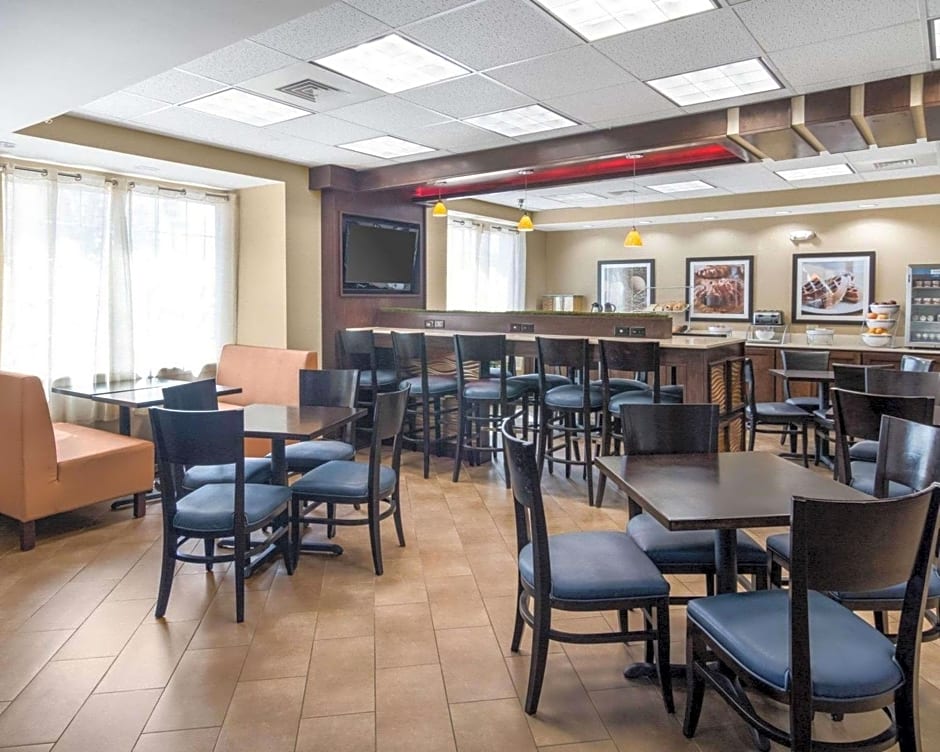 Comfort Suites Odessa