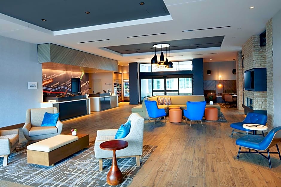 Residence Inn by Marriott San Francisco Airport Millbrae Station