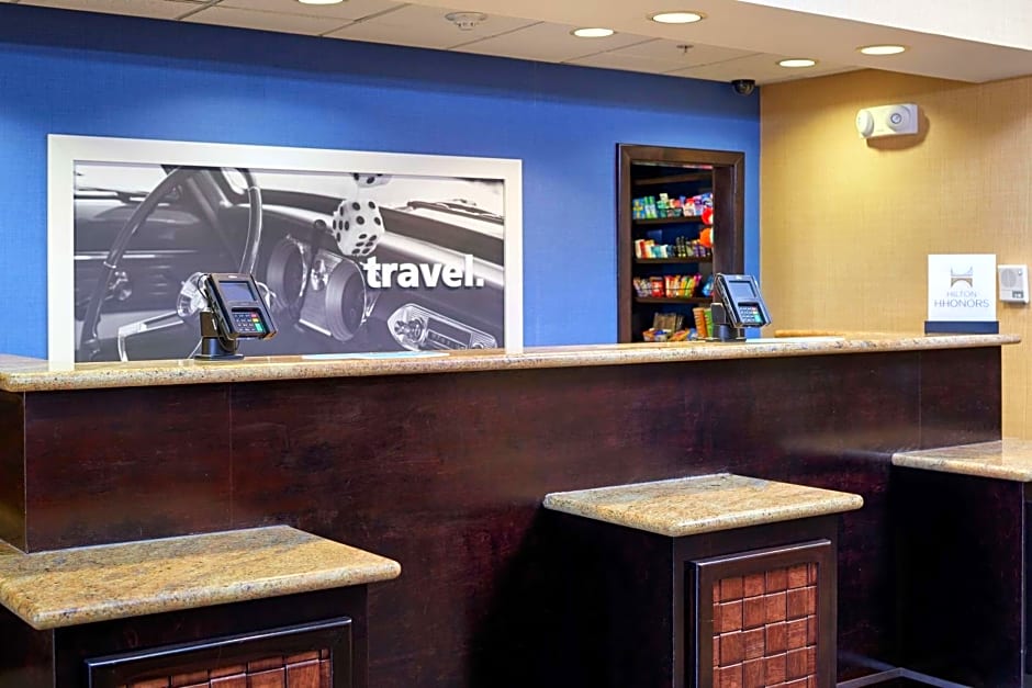Hampton Inn By Hilton Sweetwater