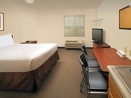 Standard Double Room - Non-Smoking