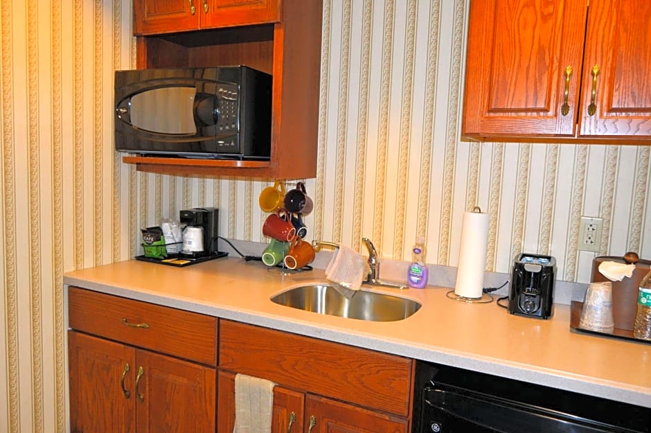 Best Western Plus Wilkes Barre Center City