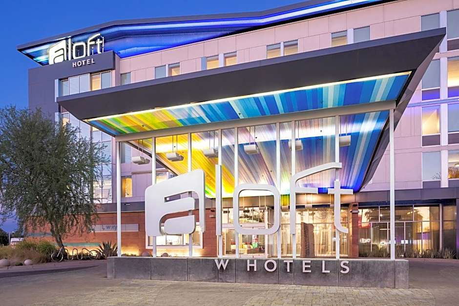 Aloft Tempe