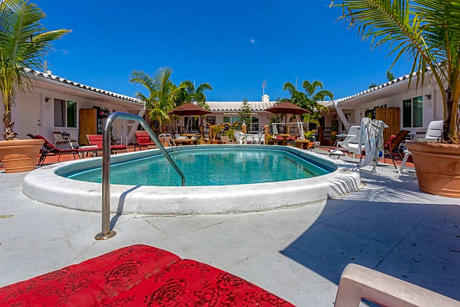 Green Seas Motel
