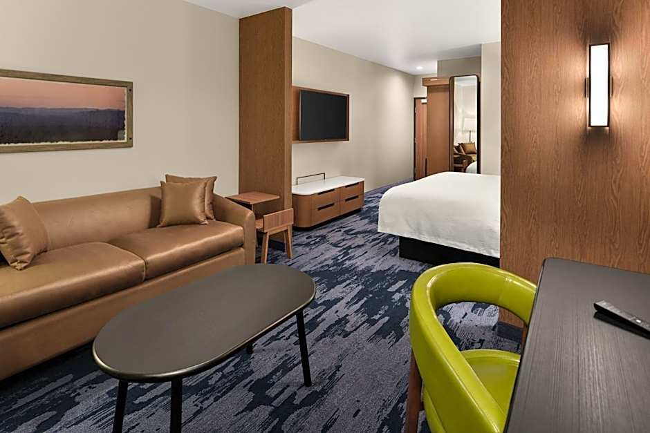 Fairfield Inn & Suites by Marriott Anaheim Los Alamitos