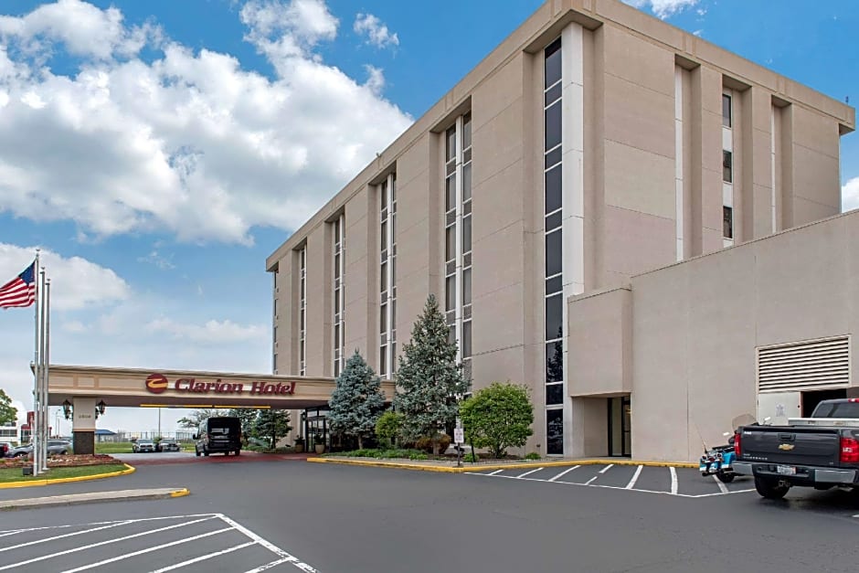 Clarion Hotel Indianapolis