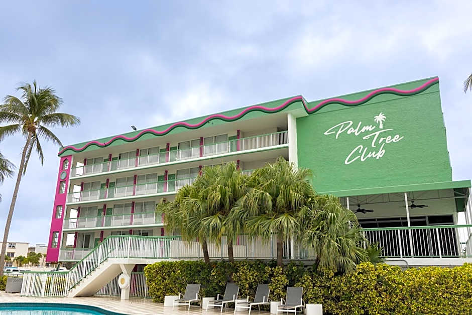 Palm Tree Club Miami