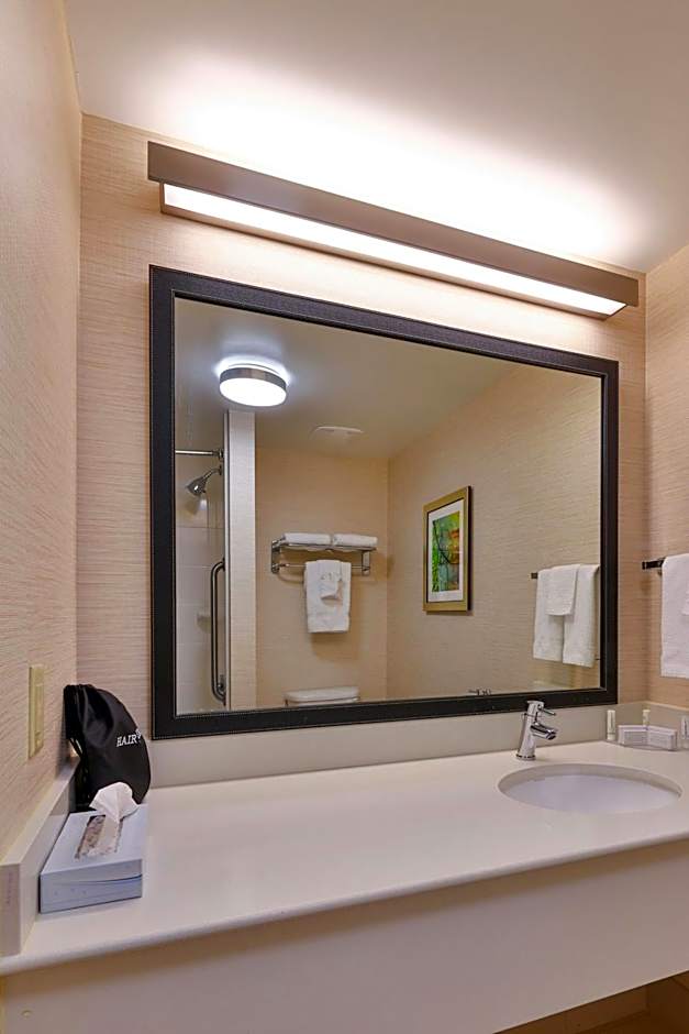 Fairfield Inn by Marriott Lexington Park Patuxent River Naval Air Station